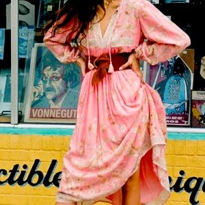 Spell & The Gypsy Collective Hendrix Boho Dress